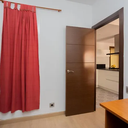 Quiet 2br Near Marina Metro Workspace * Barcelona
