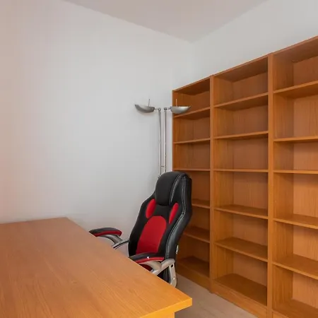 Quiet 2br Near Marina Metro Workspace * Barcelona