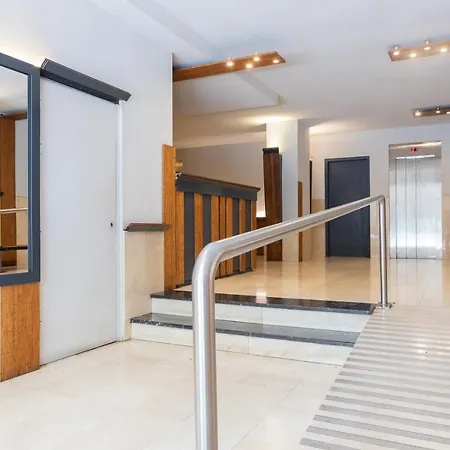 Quiet 2br Near Marina Metro Workspace * Barcelona