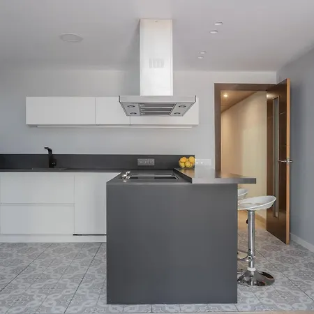 Apartamento Quiet 2br Near Marina Metro Workspace *