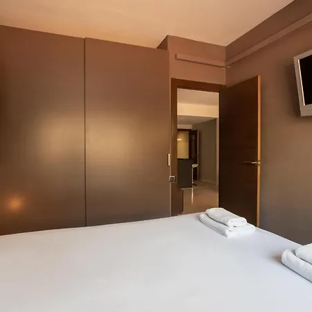 Quiet 2br Near Marina Metro Workspace * Barcelona