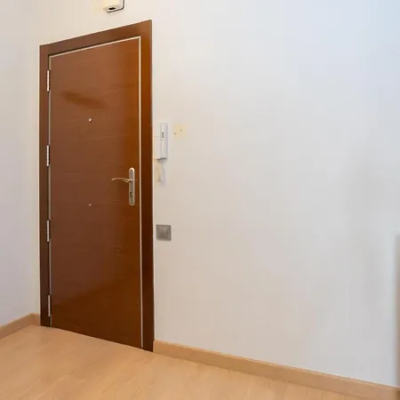 Quiet 2br Near Marina Metro Workspace * Barcelona