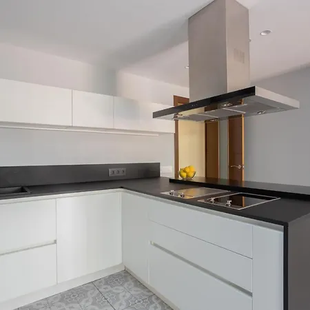 Appartement Quiet 2br Near Marina Metro Workspace Barcelone